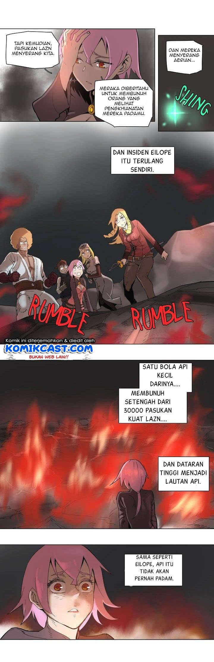 4 Cut Hero Chapter 56 Gambar 10