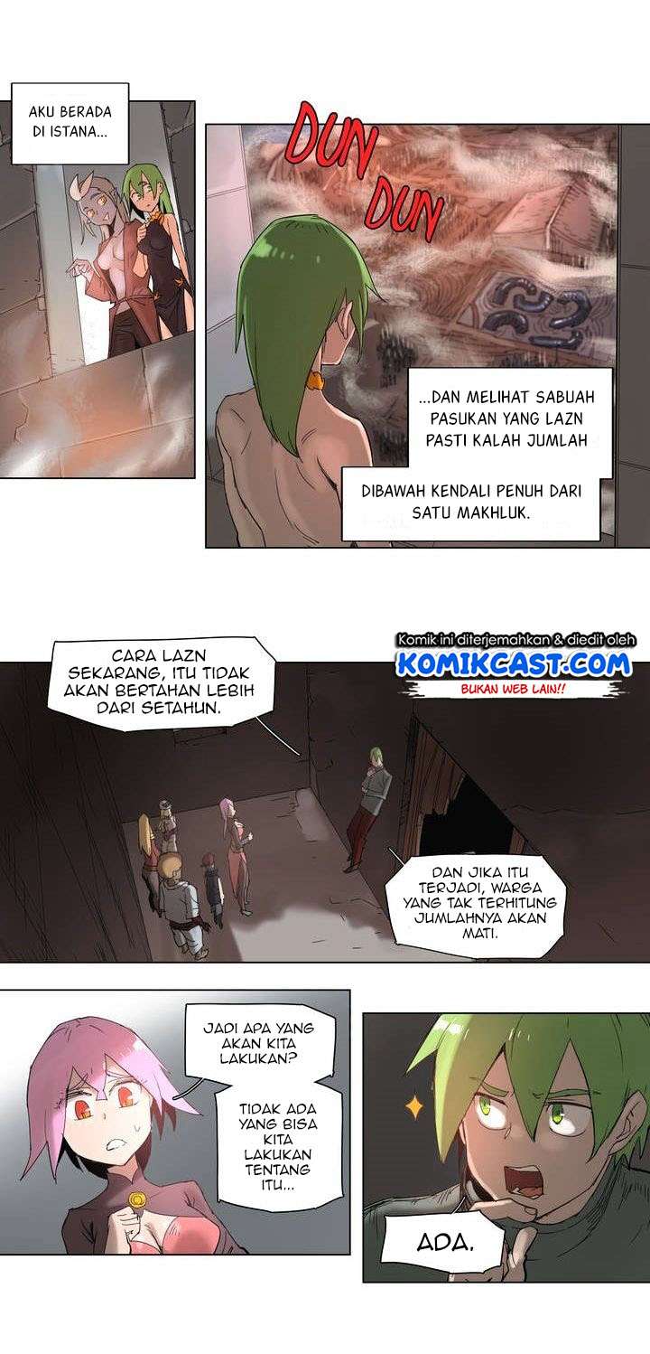 4 Cut Hero Chapter 56 Gambar 12
