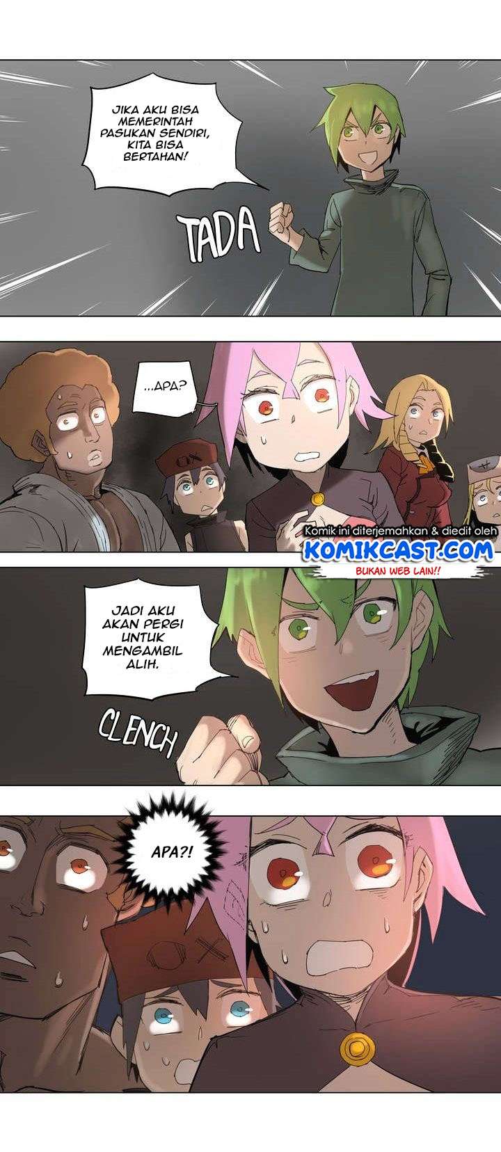 4 Cut Hero Chapter 56 Gambar 13