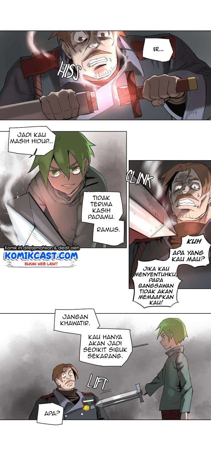 4 Cut Hero Chapter 56 Gambar 15