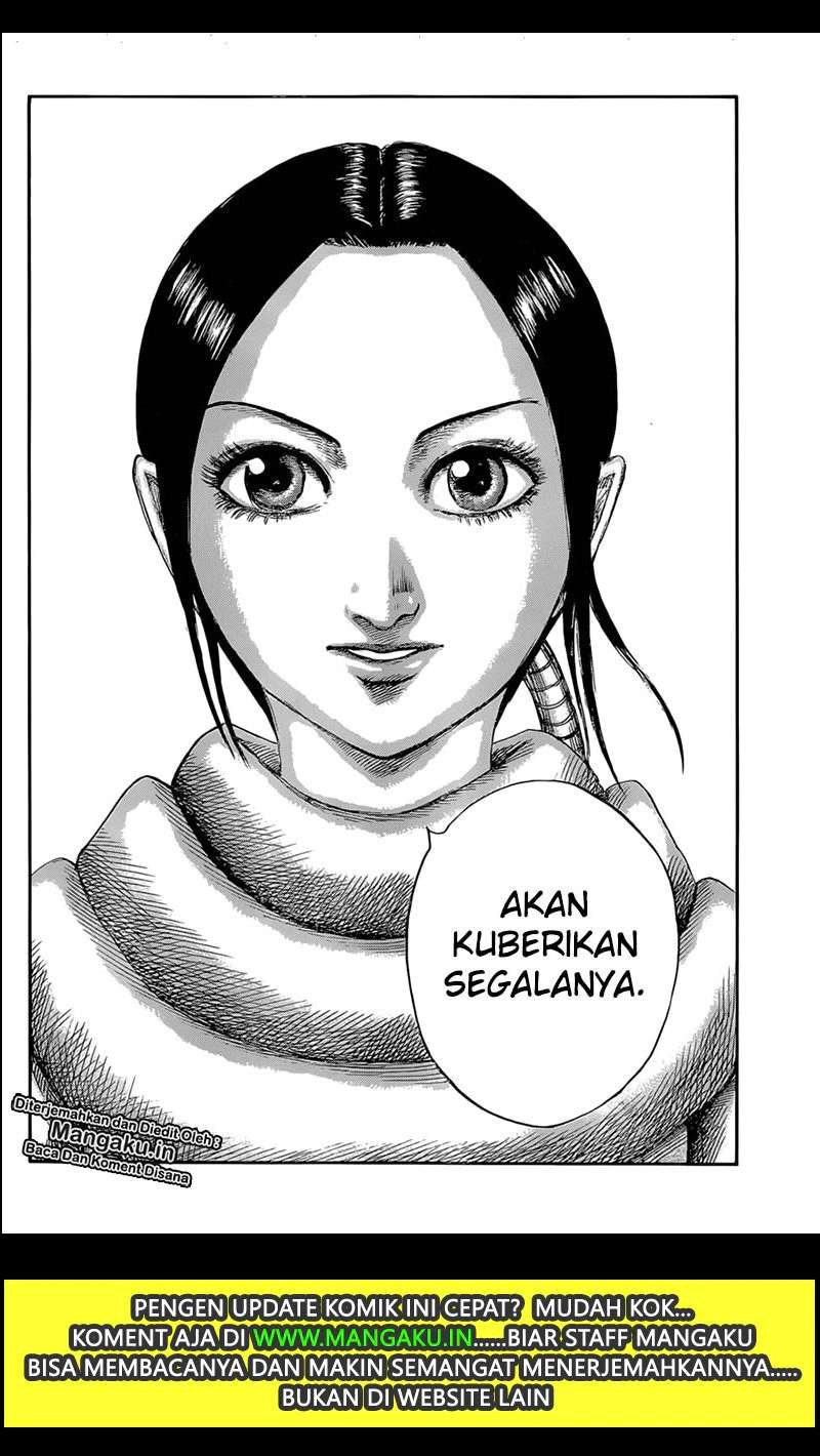Kingdom Chapter 630 Gambar 17