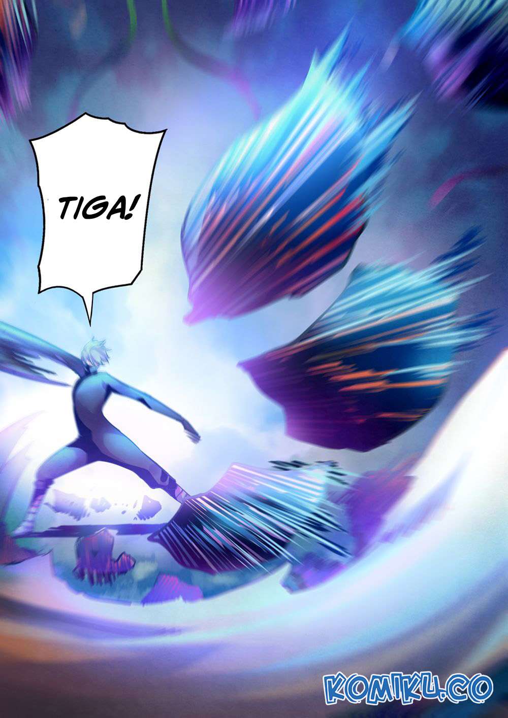 The Last Human Chapter 212 Gambar 12