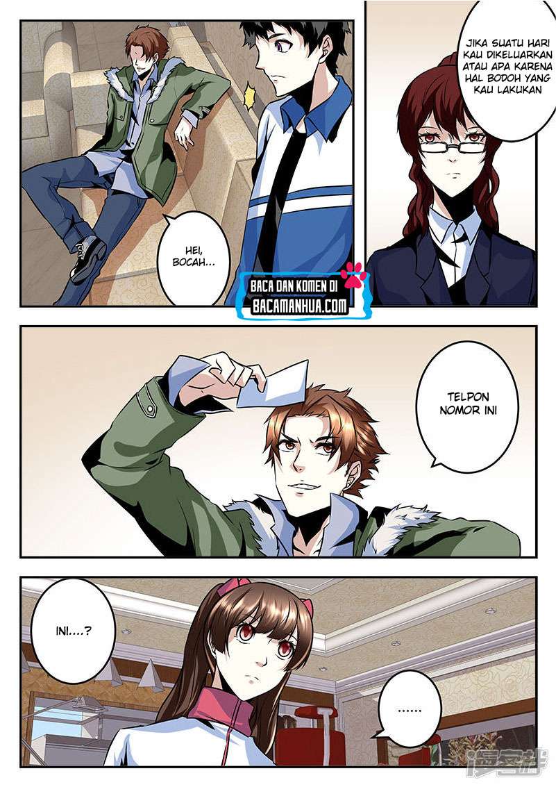 Metropolitan System Chapter 64 Gambar 4