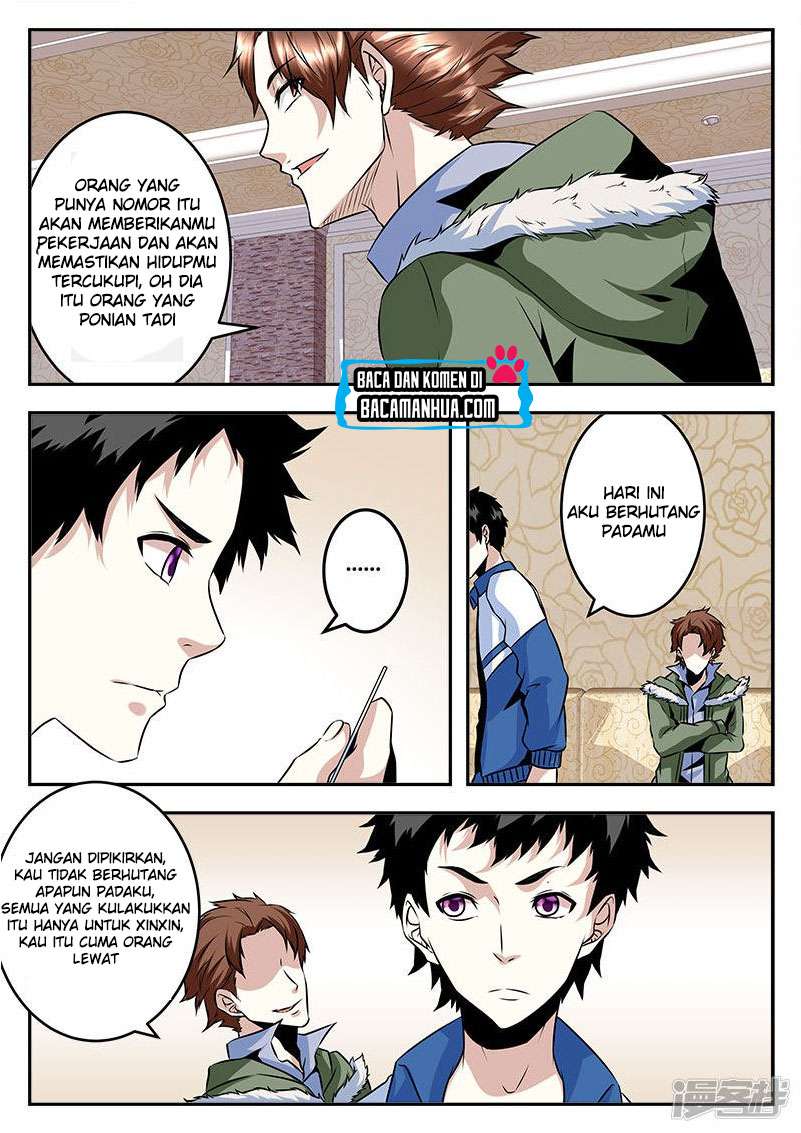 Metropolitan System Chapter 64 Gambar 5