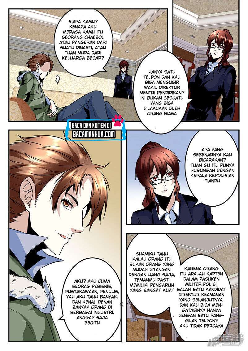 Metropolitan System Chapter 64 Gambar 6