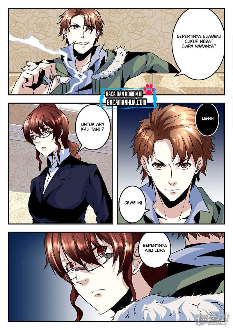 Metropolitan System Chapter 64 Gambar 7