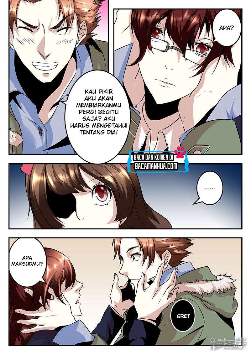 Metropolitan System Chapter 64 Gambar 9