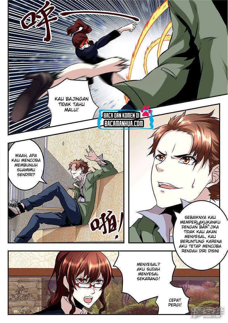 Metropolitan System Chapter 64 Gambar 10