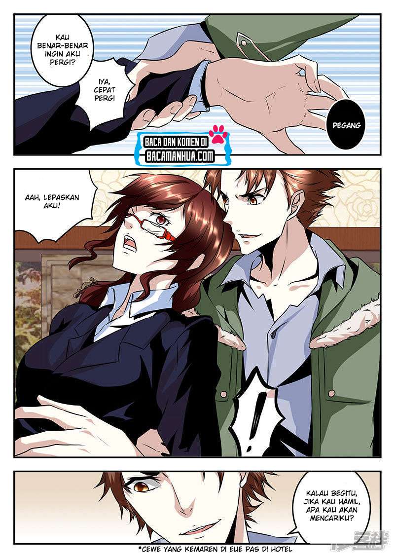 Metropolitan System Chapter 64 Gambar 11