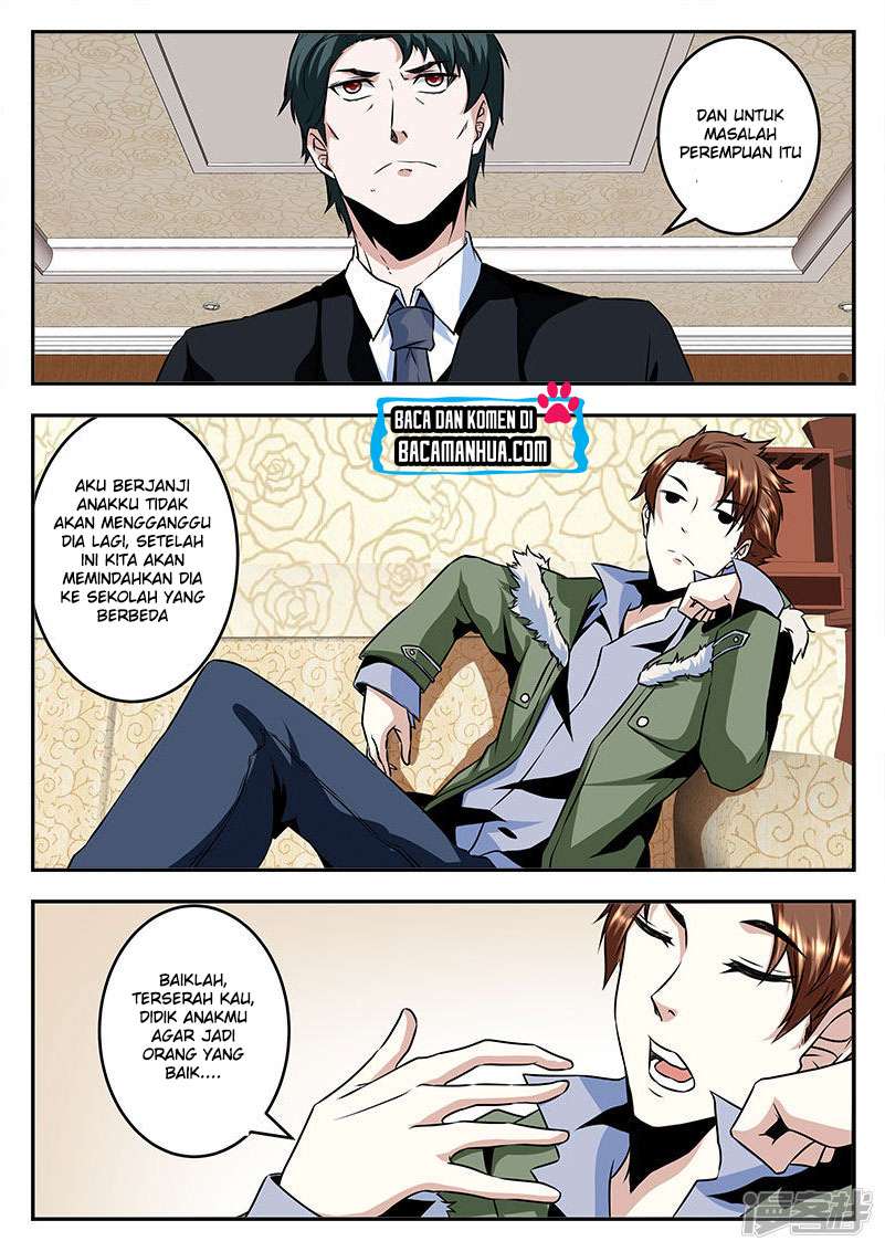 Manhua Metropolitan System Chapter 64 gambar nomor 2