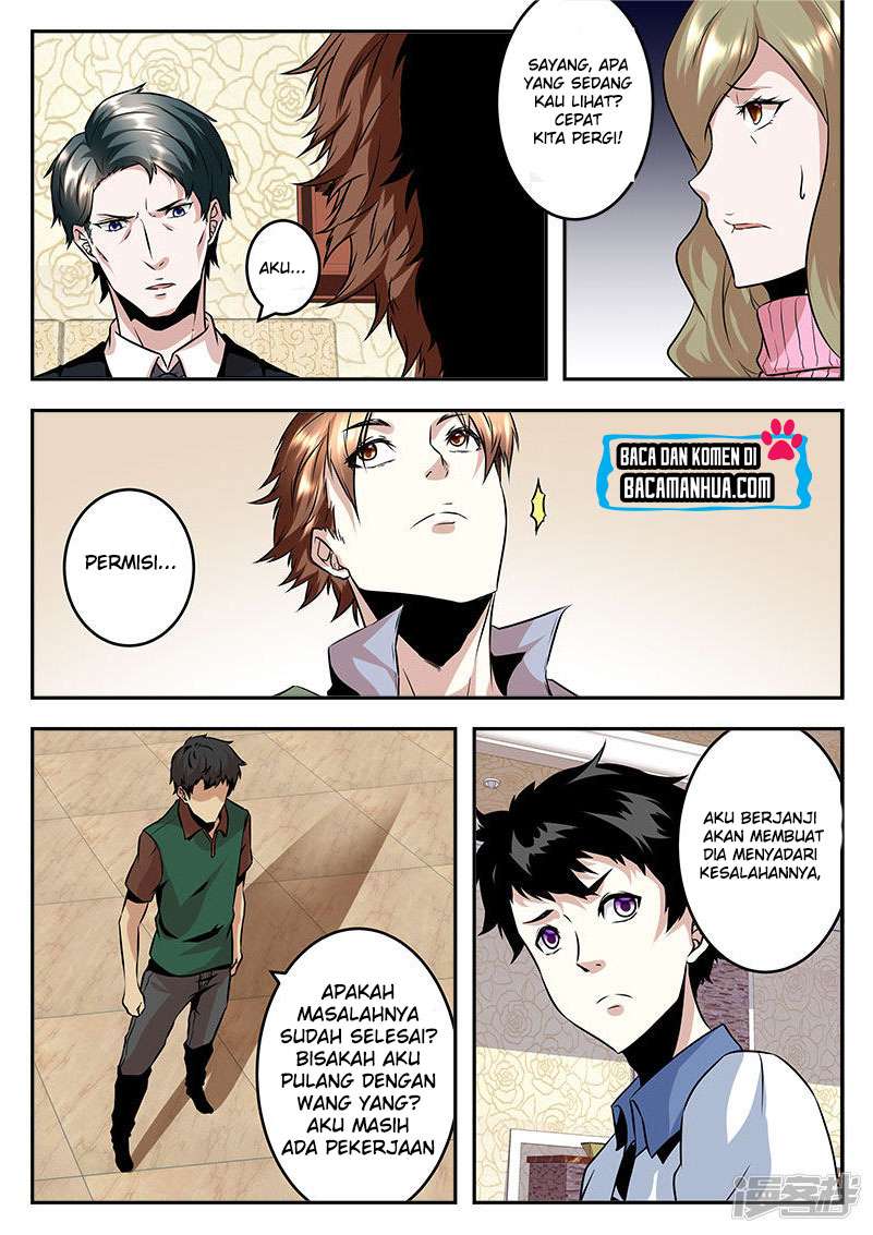Metropolitan System Chapter 64 Gambar 3