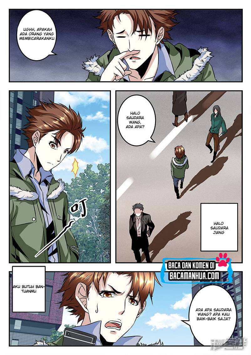 Metropolitan System Chapter 65 Gambar 6