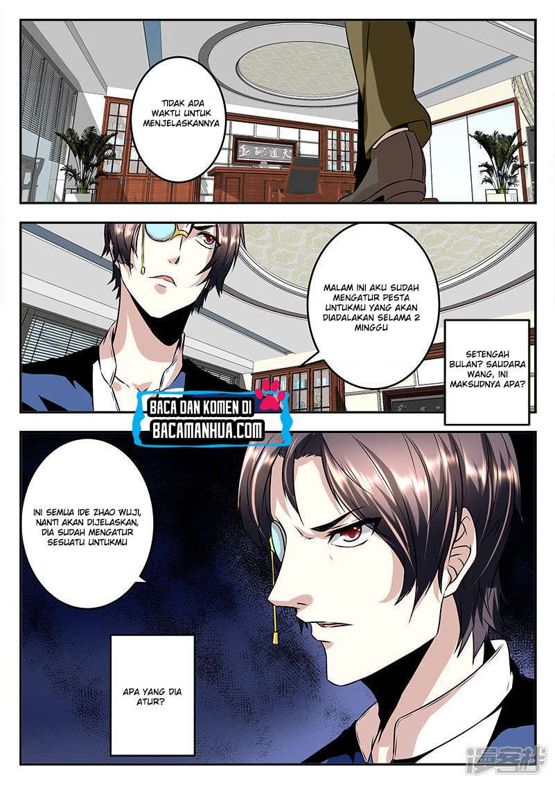 Metropolitan System Chapter 65 Gambar 7