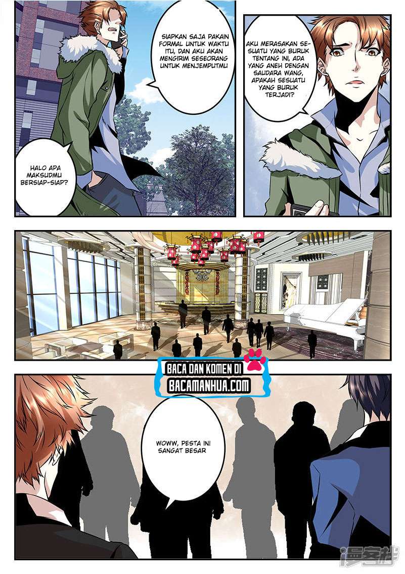 Metropolitan System Chapter 65 Gambar 8