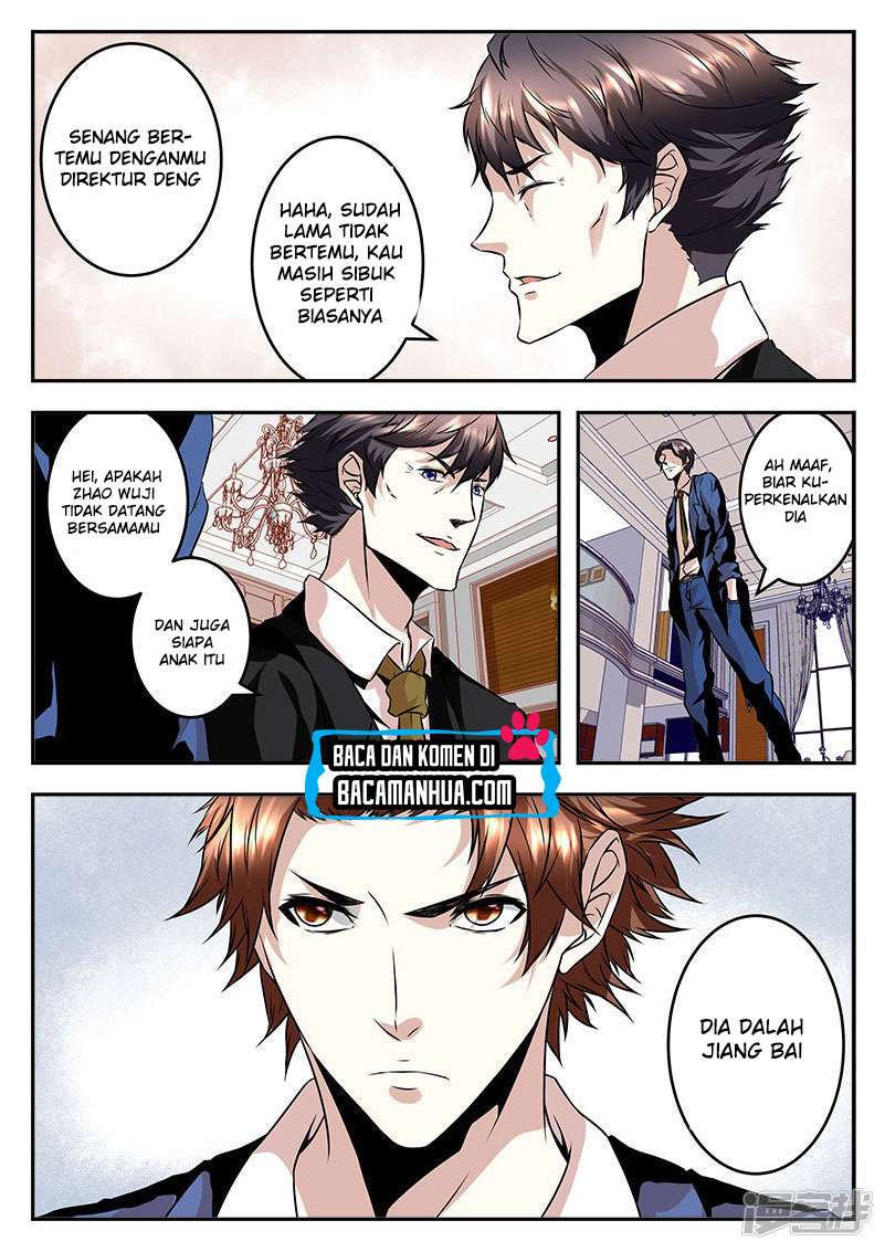 Metropolitan System Chapter 65 Gambar 10