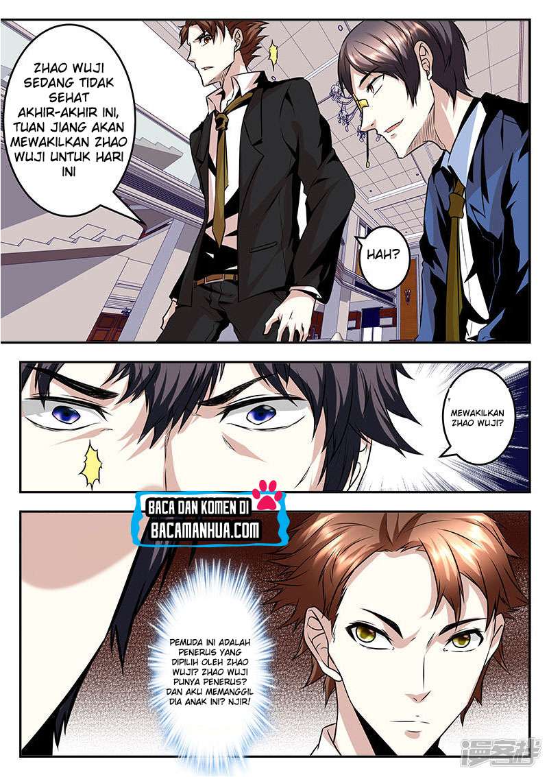 Metropolitan System Chapter 65 Gambar 11