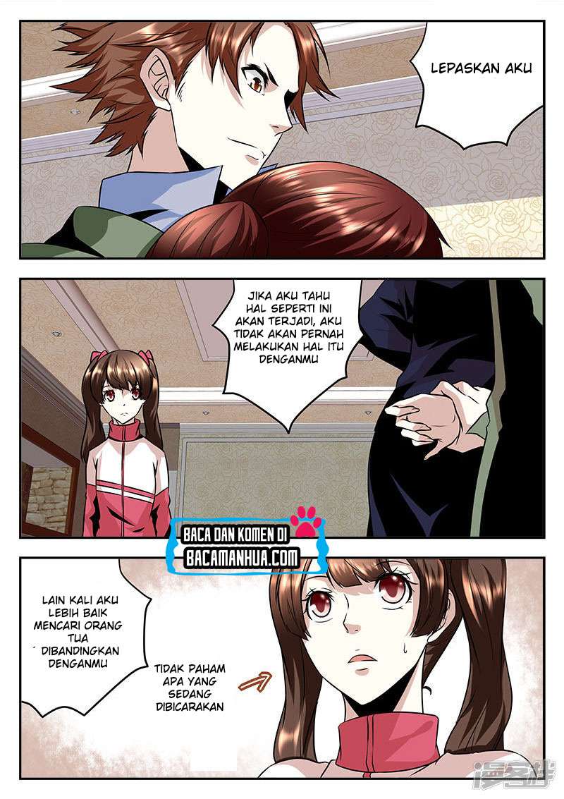 Manhua Metropolitan System Chapter 65 gambar nomor 2