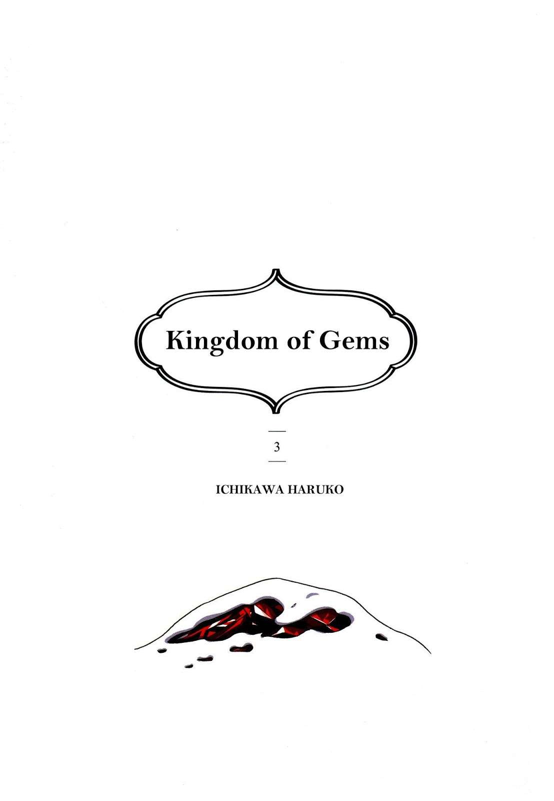 Houseki no Kuni Chapter 14 Gambar 4