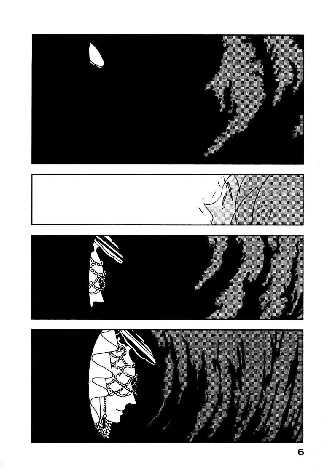 Houseki no Kuni Chapter 14 Gambar 8