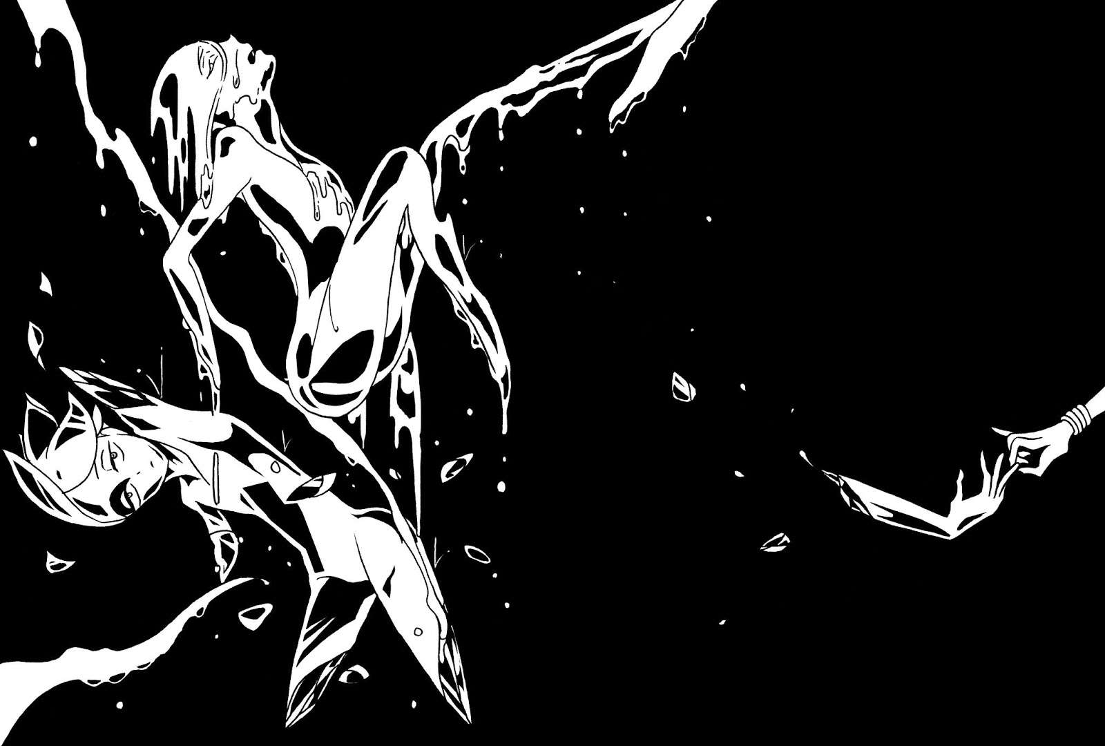 Houseki no Kuni Chapter 14 Gambar 3