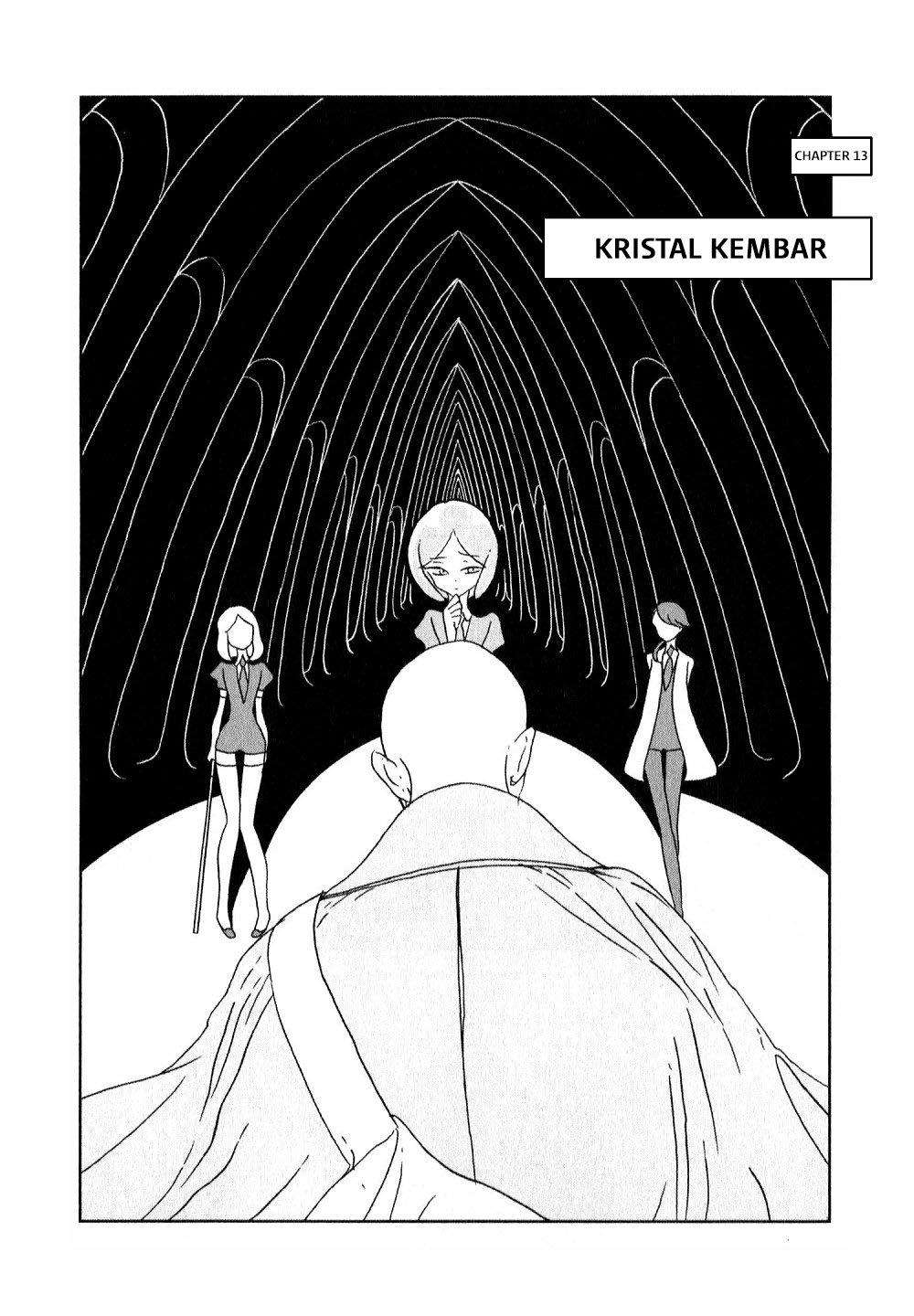 Komik Houseki no Kuni Chapter 13 gambar nomor 1