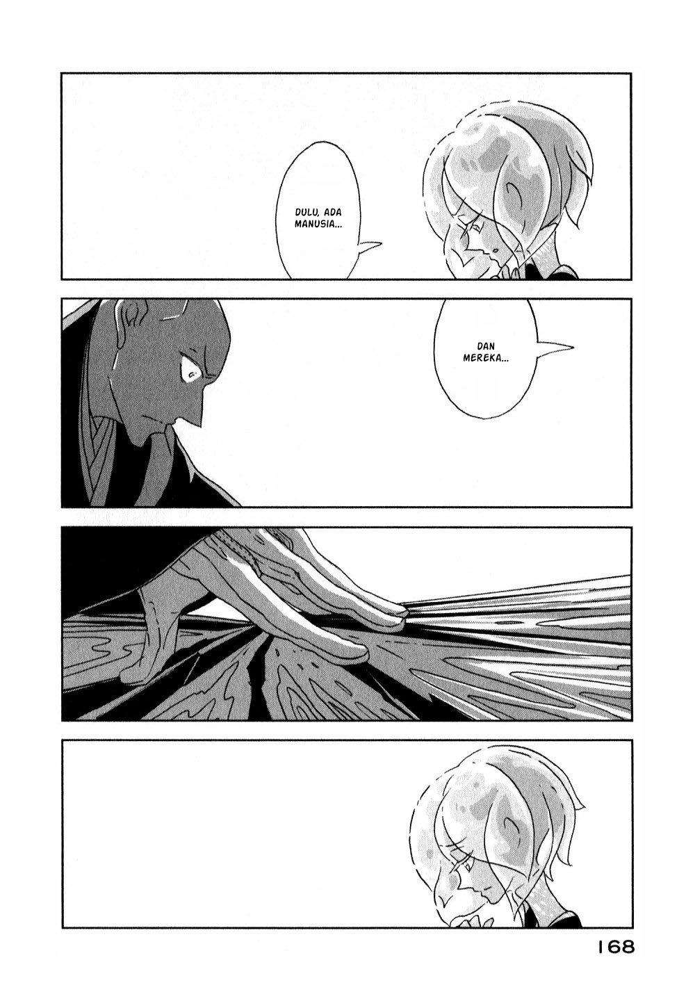 Manga Houseki no Kuni Chapter 13 gambar nomor 2
