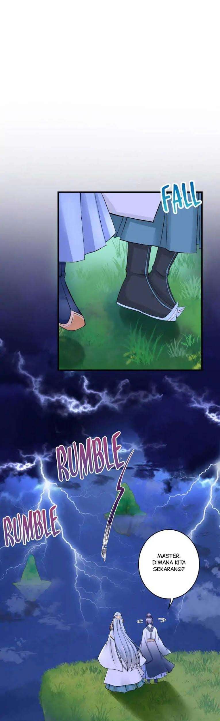 My Apprentice: Game Over Again! Chapter 41 Gambar 6