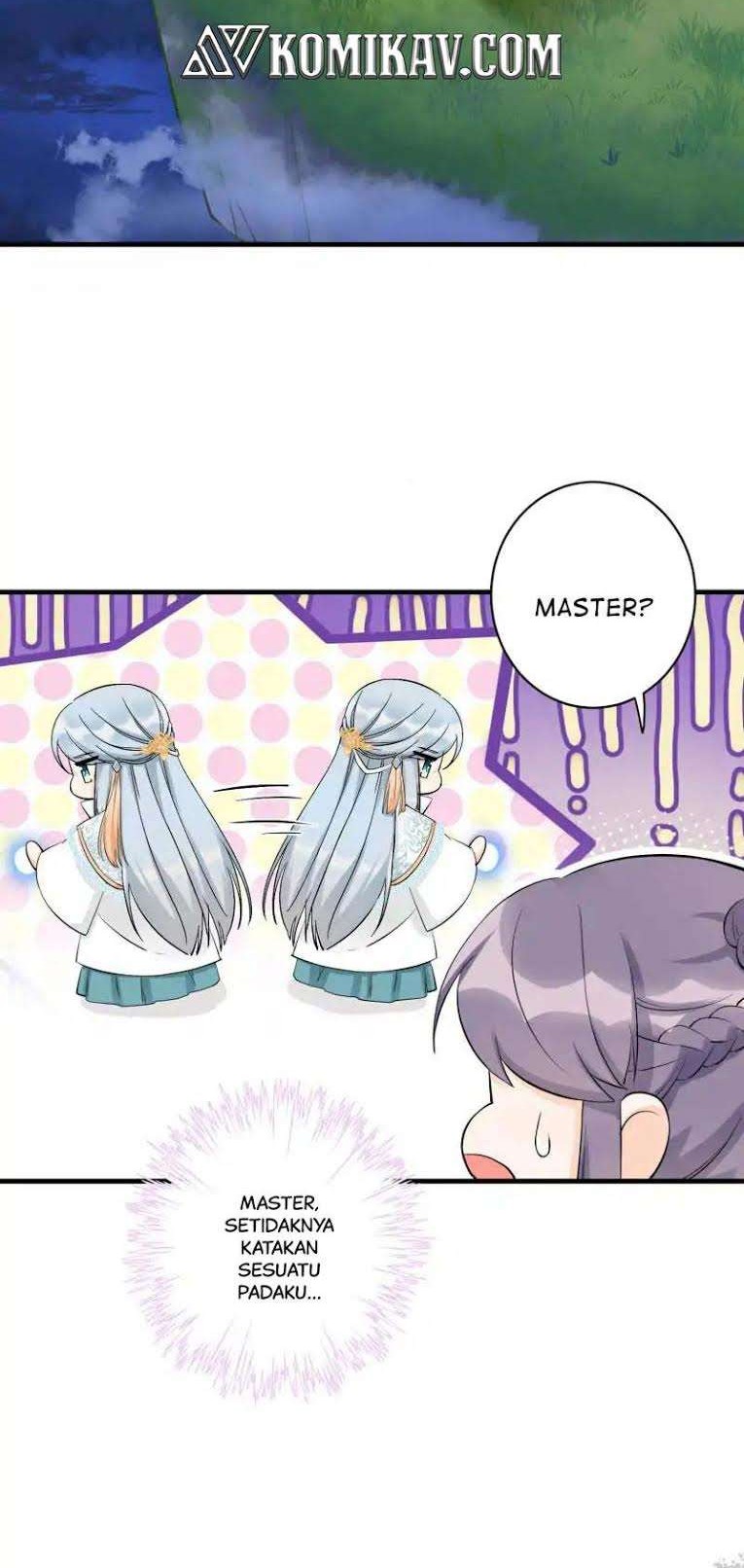 My Apprentice: Game Over Again! Chapter 41 Gambar 7