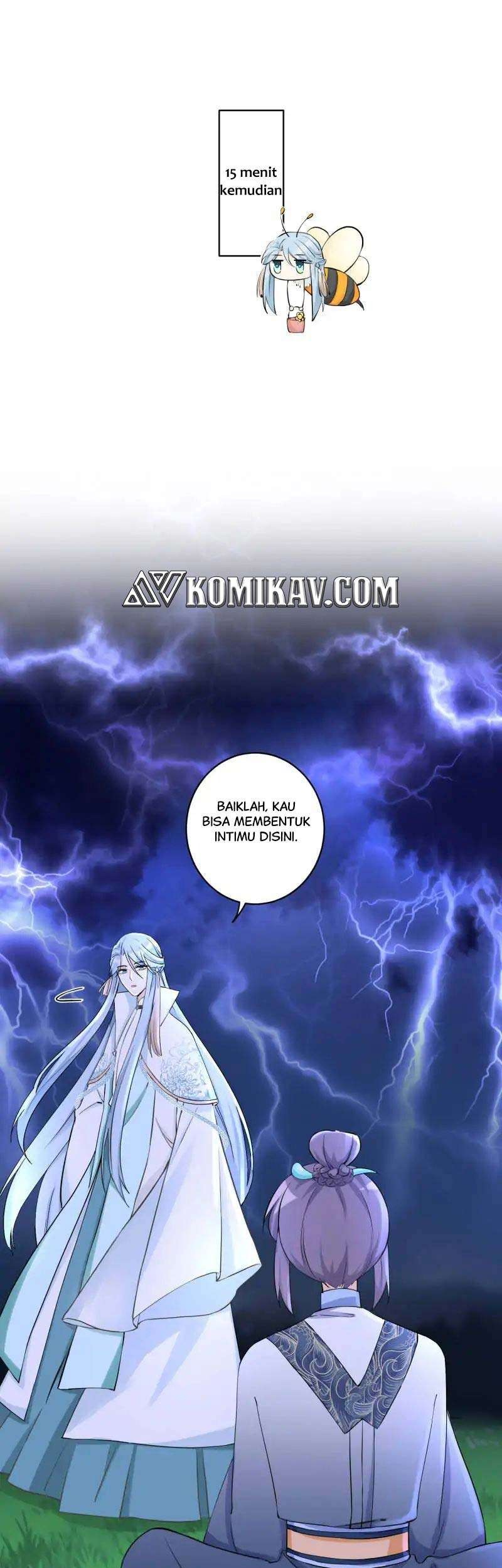 My Apprentice: Game Over Again! Chapter 41 Gambar 8