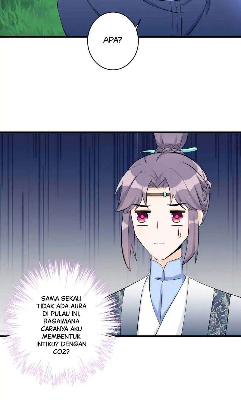 My Apprentice: Game Over Again! Chapter 41 Gambar 9