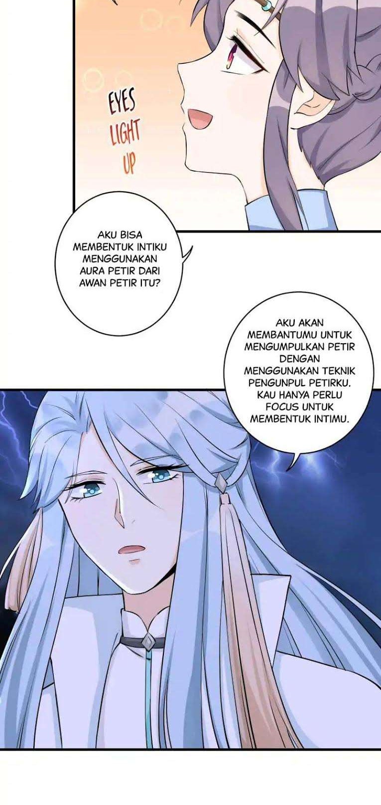 My Apprentice: Game Over Again! Chapter 41 Gambar 11