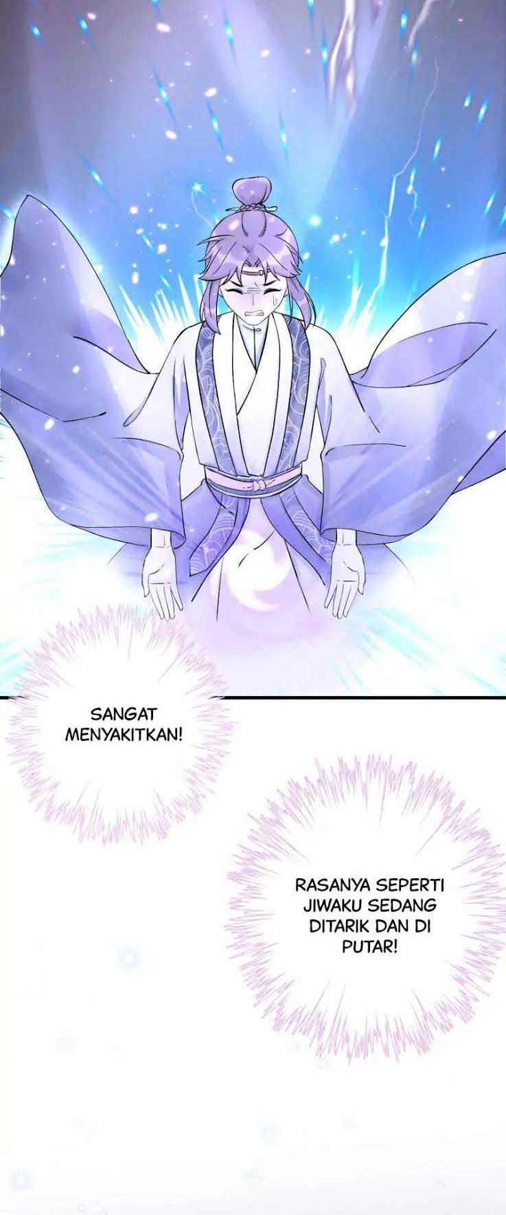My Apprentice: Game Over Again! Chapter 41 Gambar 16