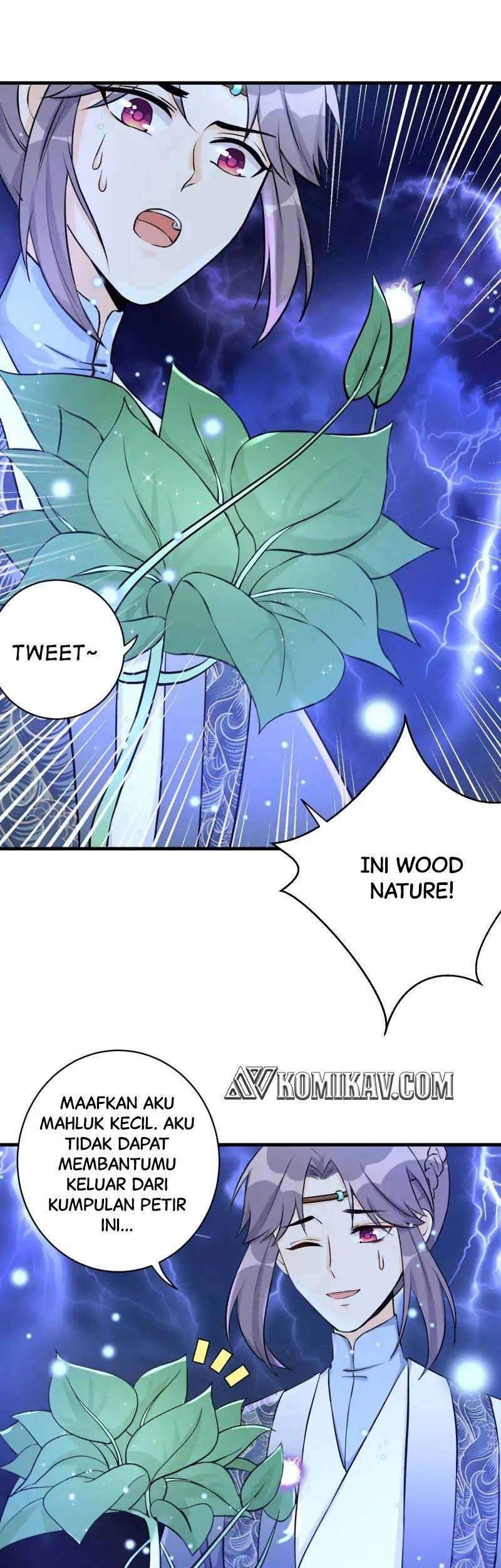 My Apprentice: Game Over Again! Chapter 41 Gambar 23