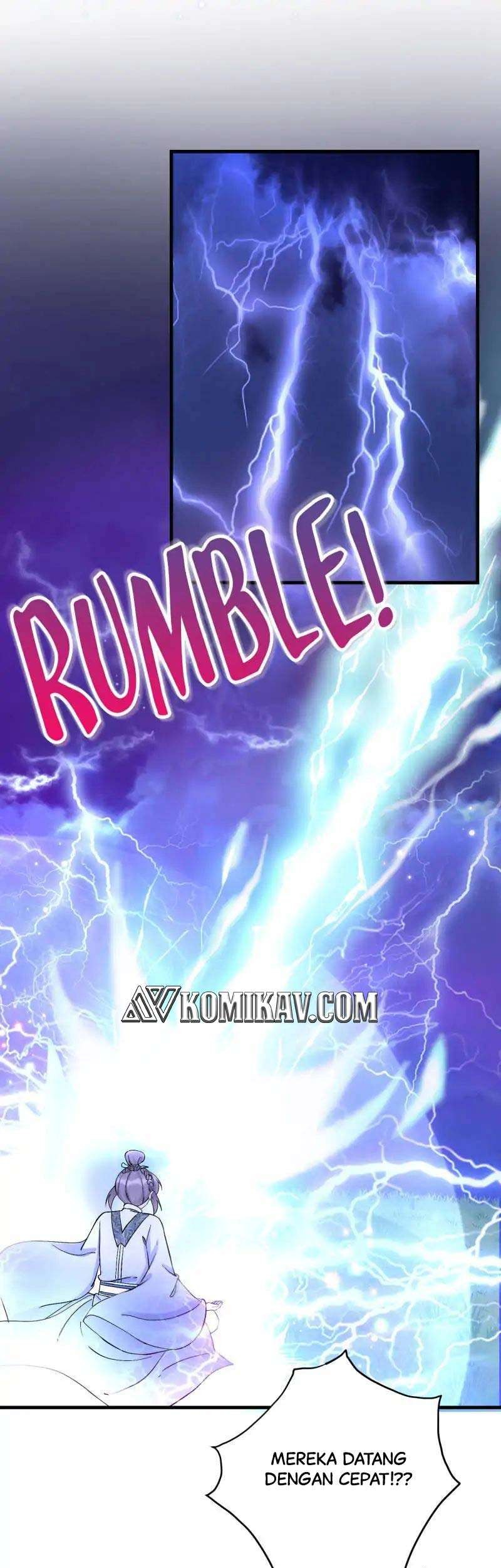 My Apprentice: Game Over Again! Chapter 41 Gambar 17