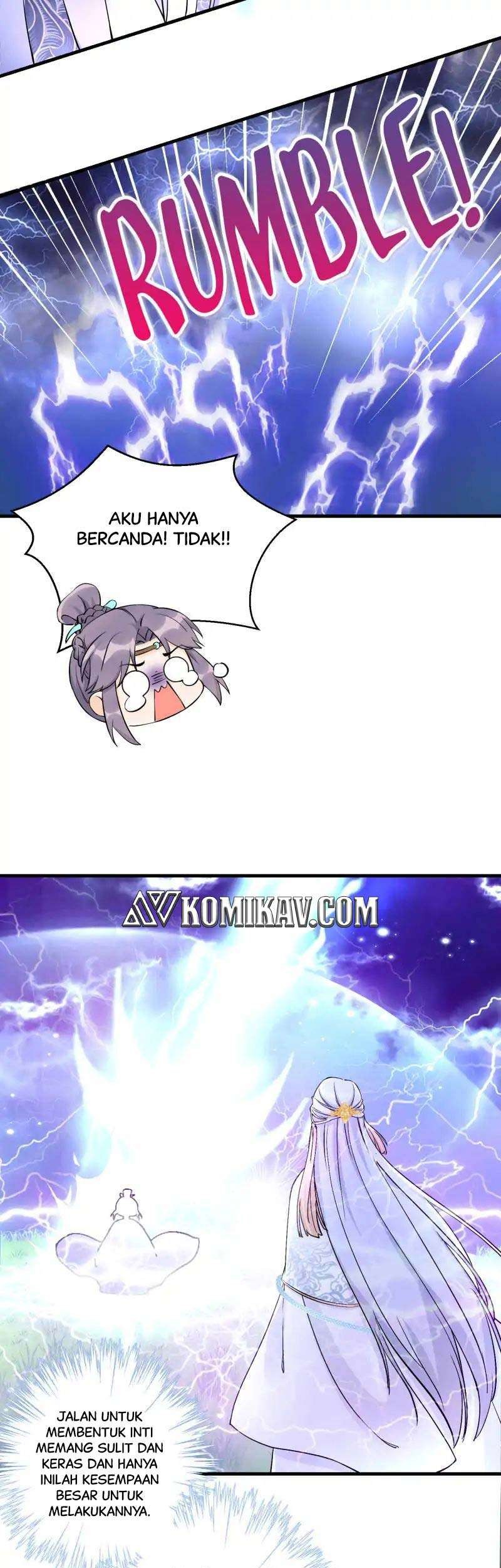 My Apprentice: Game Over Again! Chapter 41 Gambar 19