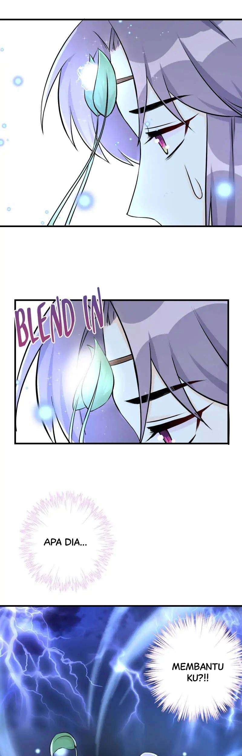 My Apprentice: Game Over Again! Chapter 41 Gambar 25