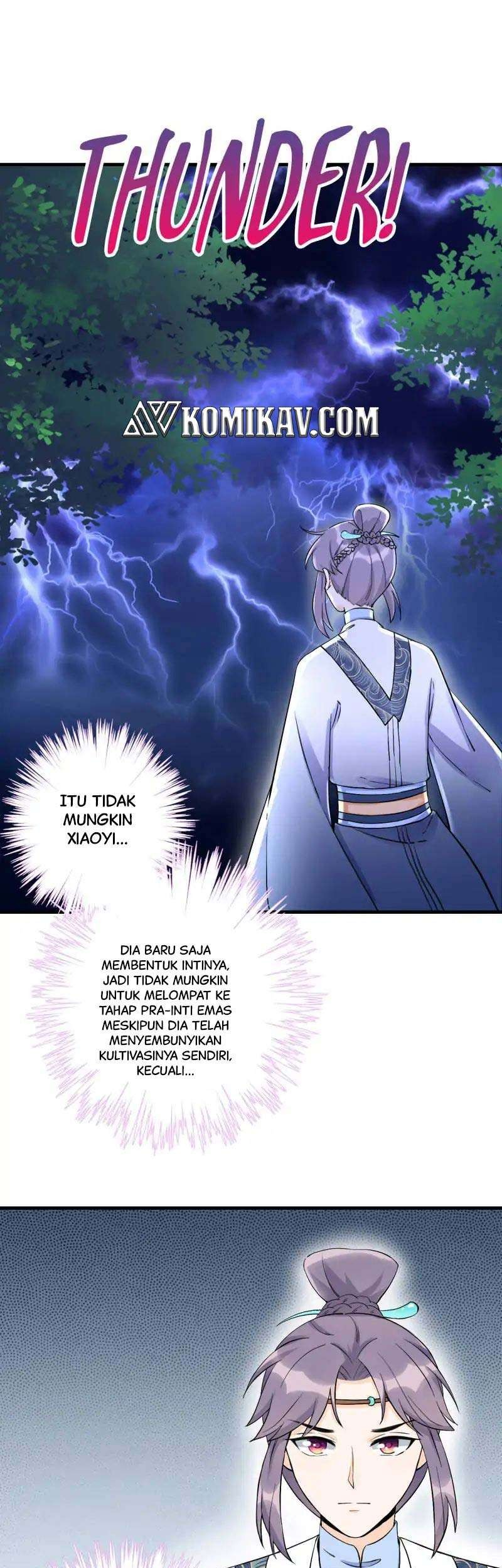 Manhua My Apprentice: Game Over Again! Chapter 41 gambar nomor 2