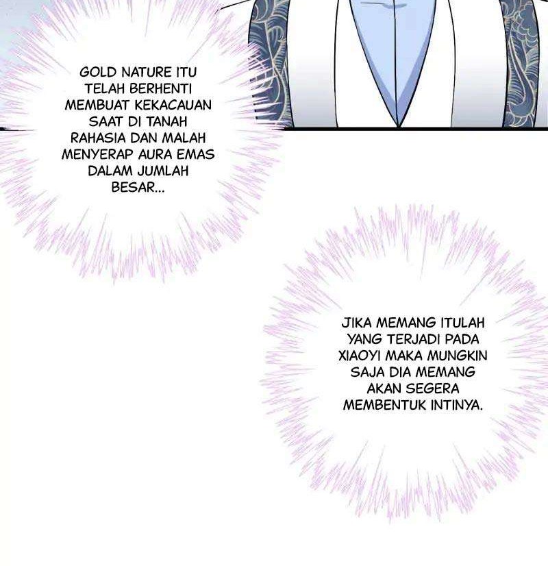 My Apprentice: Game Over Again! Chapter 41 Gambar 3