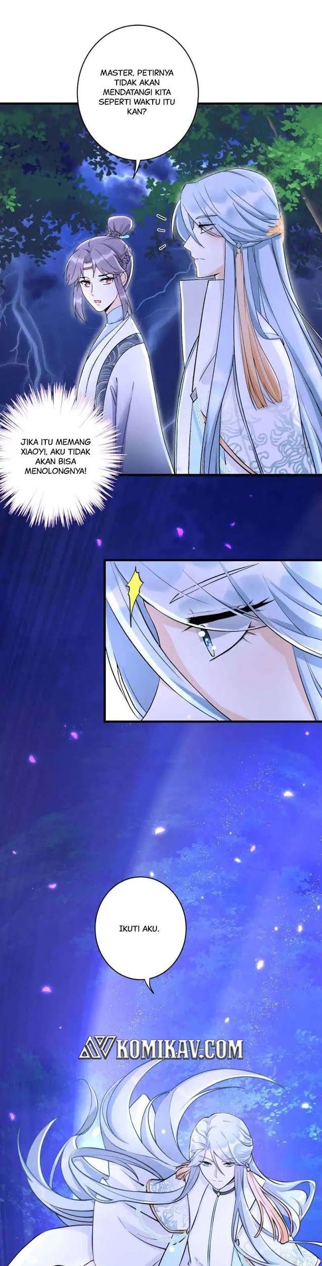 My Apprentice: Game Over Again! Chapter 41 Gambar 4