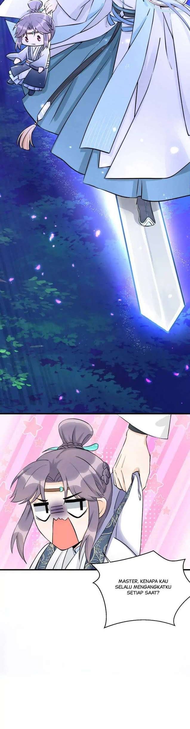 My Apprentice: Game Over Again! Chapter 41 Gambar 5