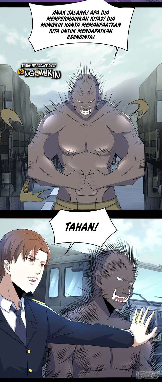 King of Apocalypse Chapter 94 Gambar 5