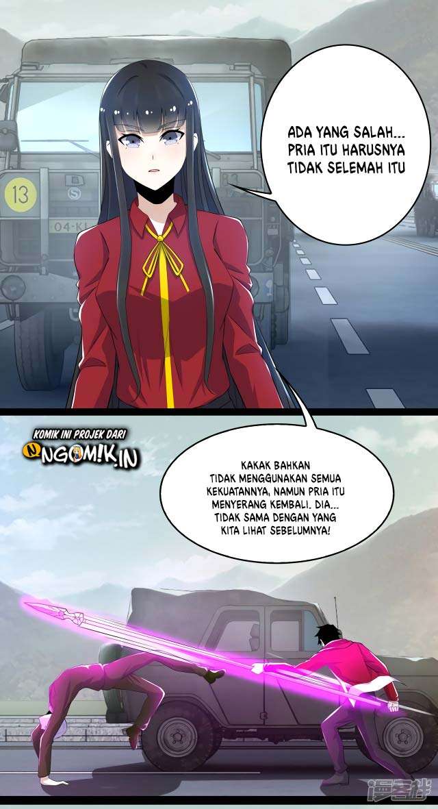 King of Apocalypse Chapter 94 Gambar 6