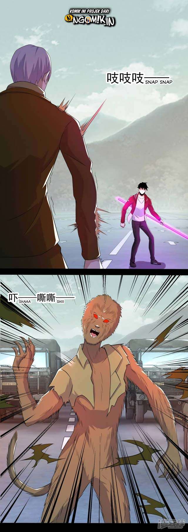 King of Apocalypse Chapter 94 Gambar 7