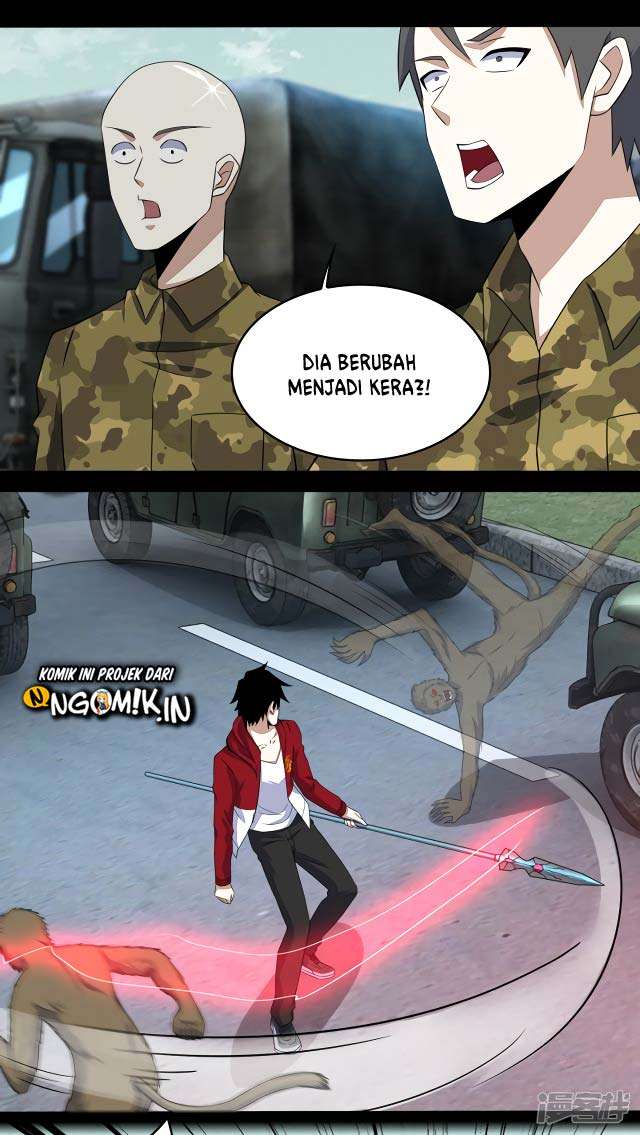 King of Apocalypse Chapter 94 Gambar 8