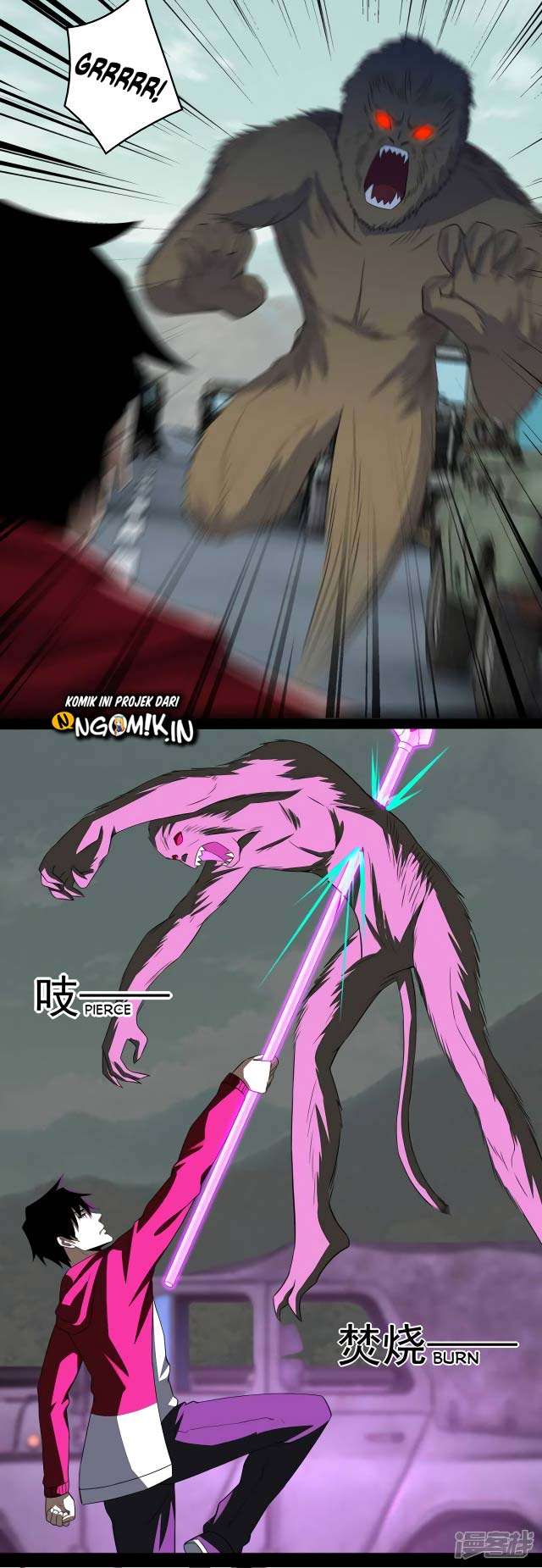 King of Apocalypse Chapter 94 Gambar 9