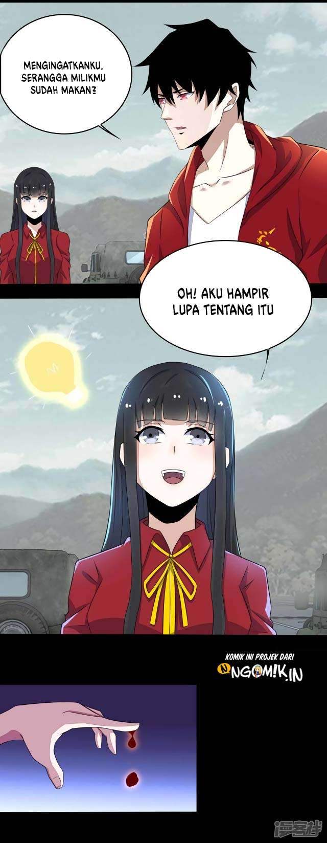 King of Apocalypse Chapter 94 Gambar 17