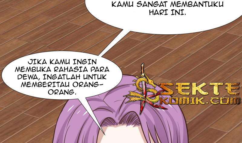 I Have a Dragon on My Body Chapter 96 Gambar 45