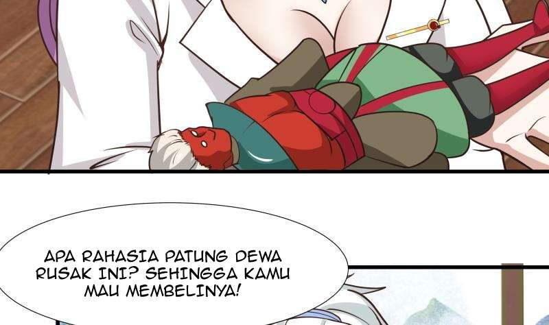 I Have a Dragon on My Body Chapter 96 Gambar 47