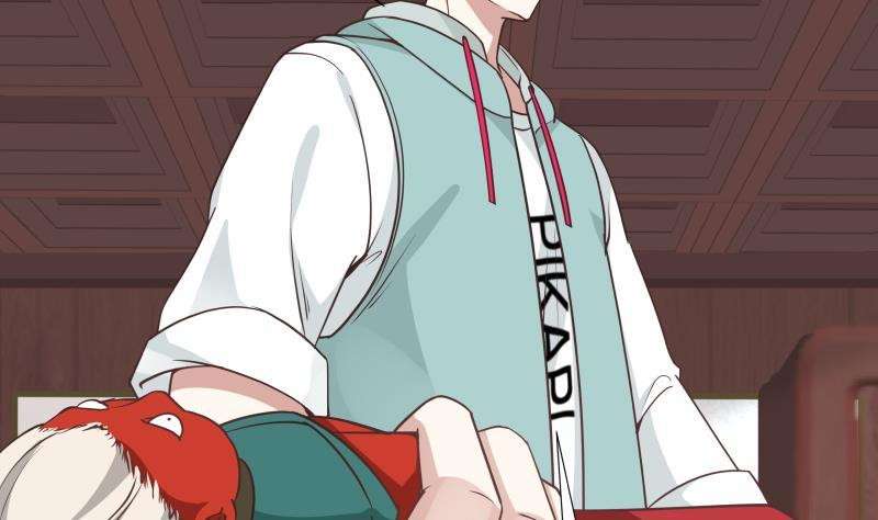 I Have a Dragon on My Body Chapter 96 Gambar 54