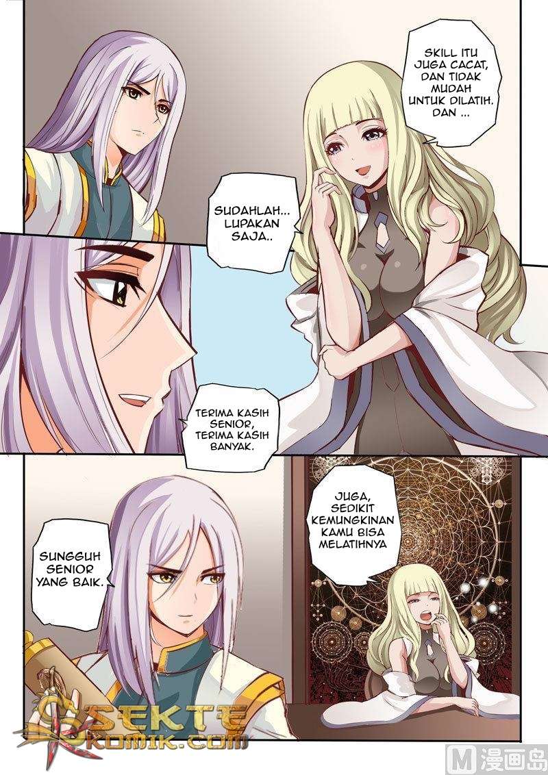 Emperor Lingwu Chapter 12 Gambar 5